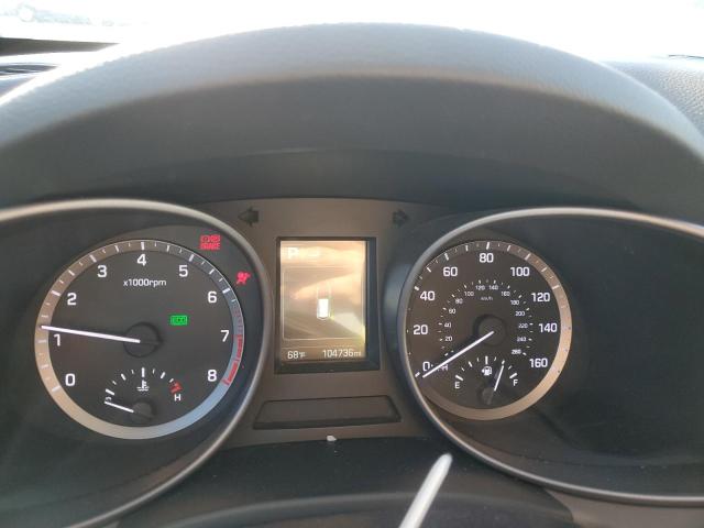 2018 HYUNDAI SANTA FE S #3302744015