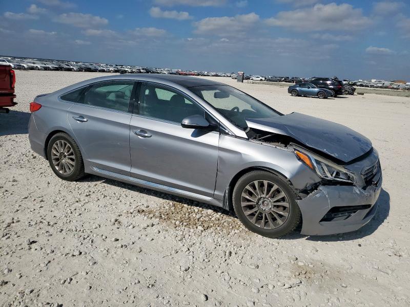 2015 HYUNDAI SONATA SPO #3298162257