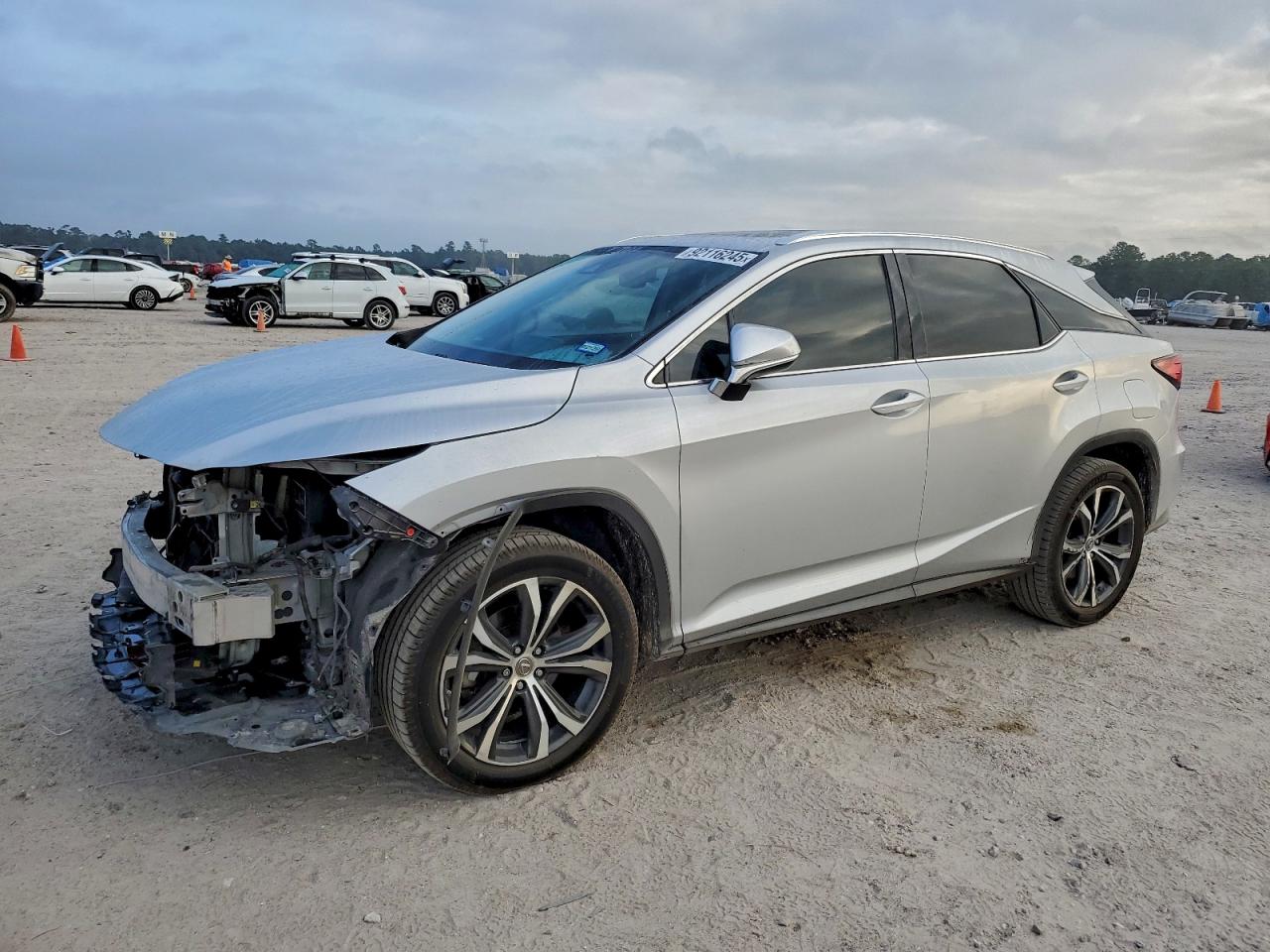 LEXUS RX 350 BASE