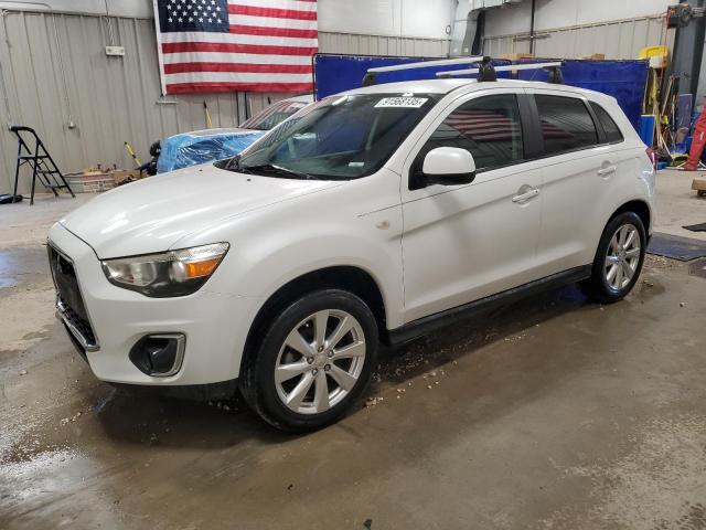 Global Auto Auctions: 2015 MITSUBISHI OUTLANDER