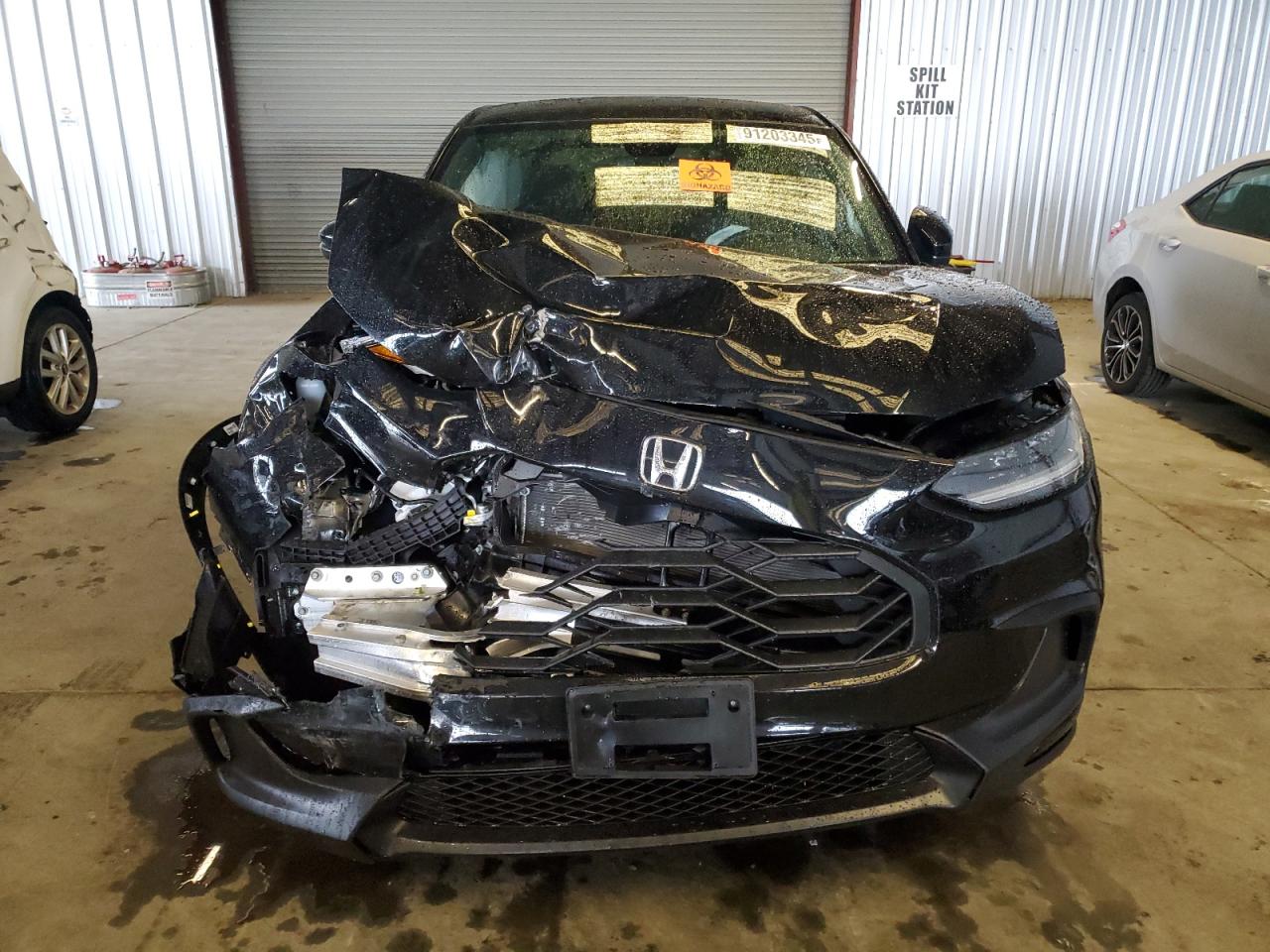 Lot #3317154982 2025 HONDA HR-V SPORT