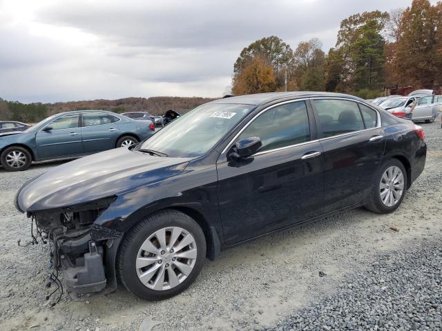 Global Auto Auctions: 2015 HONDA ACCORD EXL