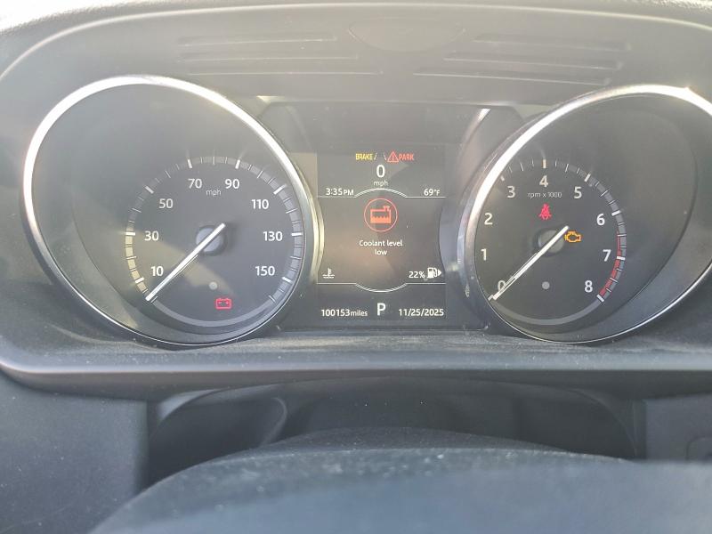 2020 LAND ROVER DISCOVERY #3302685020