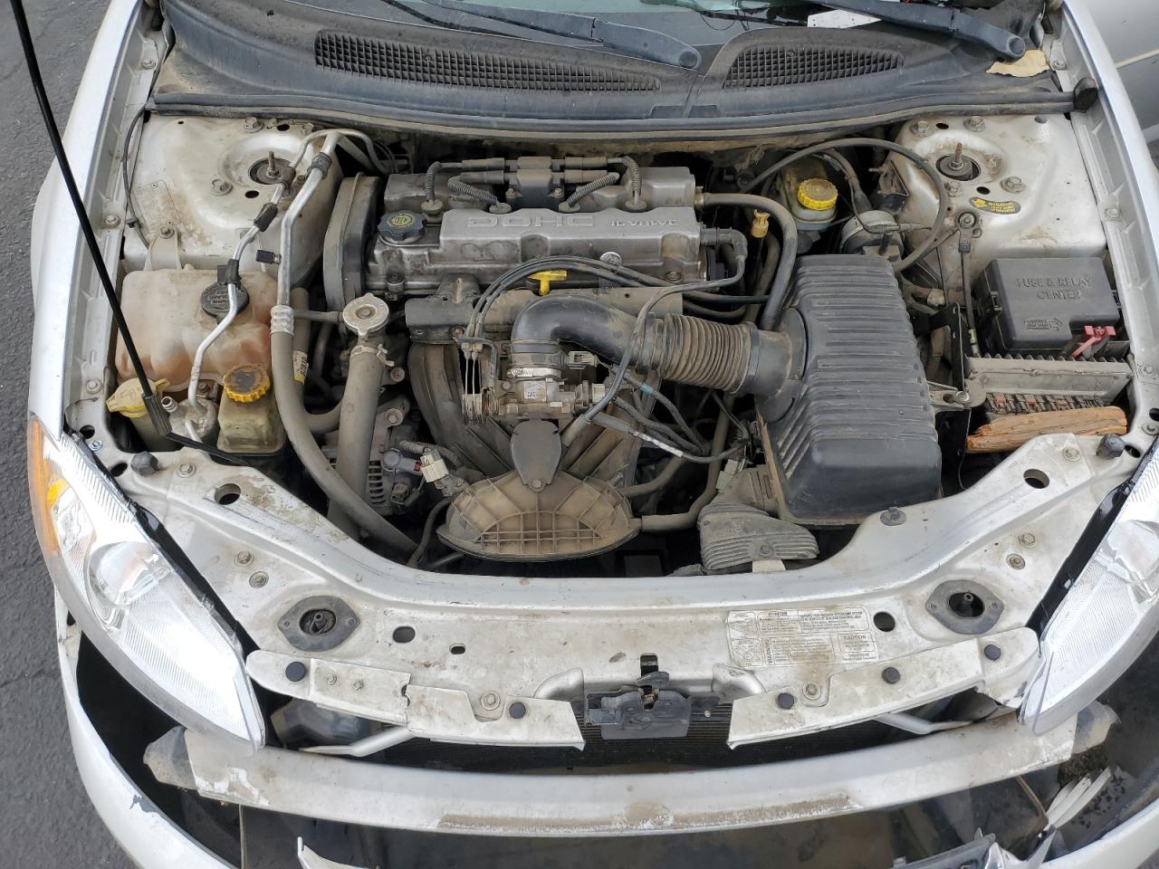 Lot #3311762277 2004 DODGE STRATUS