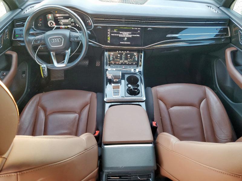 2021 AUDI Q7 PREMIUM - WA1LJBF75MD012227