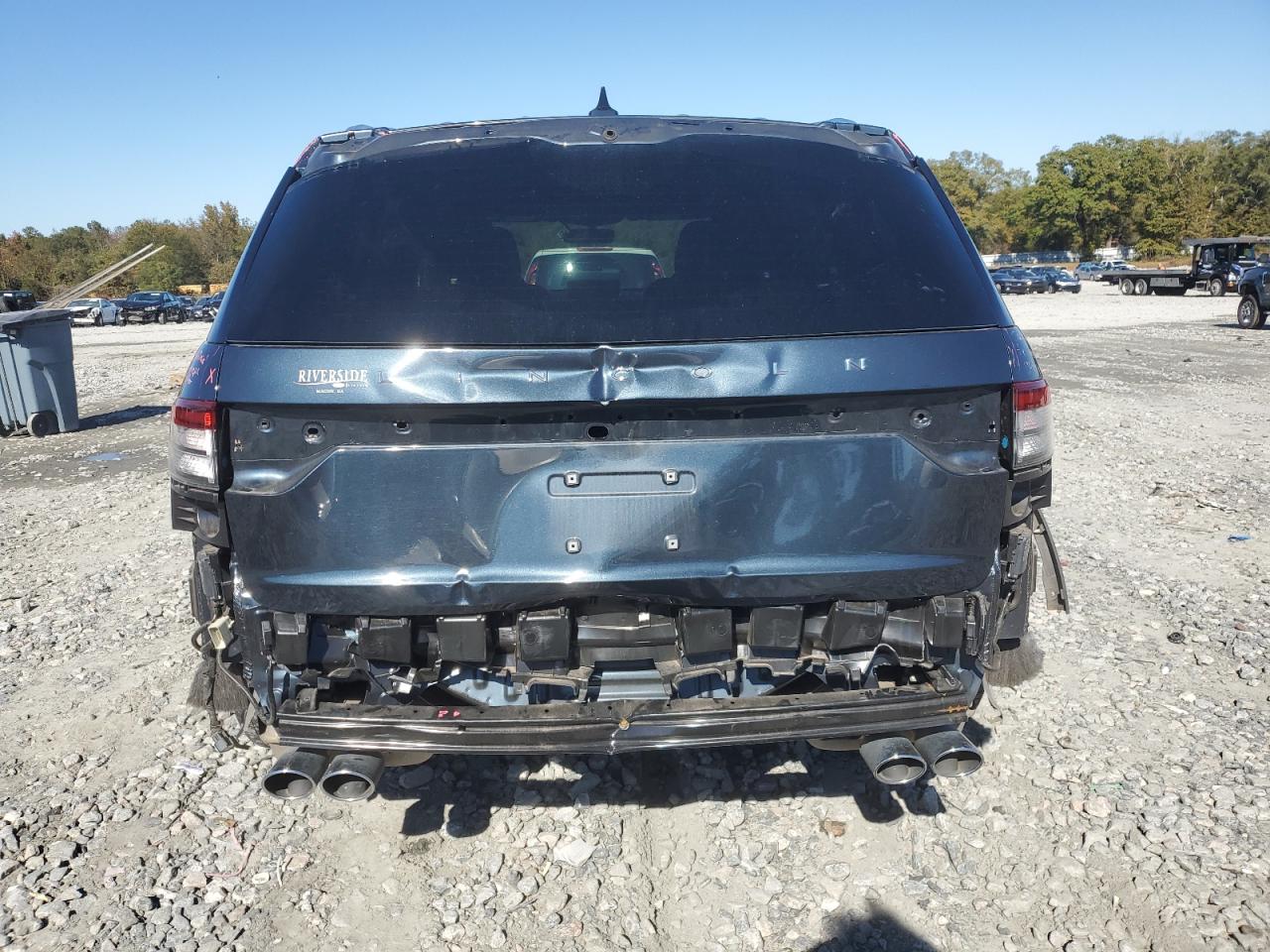 LINCOLN AVIATOR RESERVE