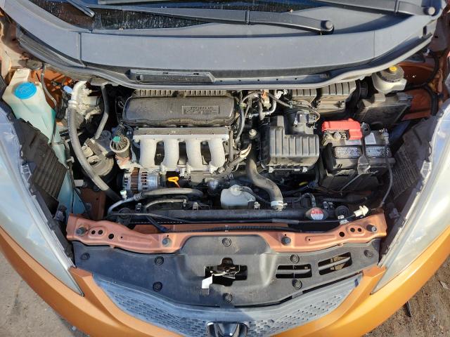 2009 HONDA FIT SPORT #3287332987