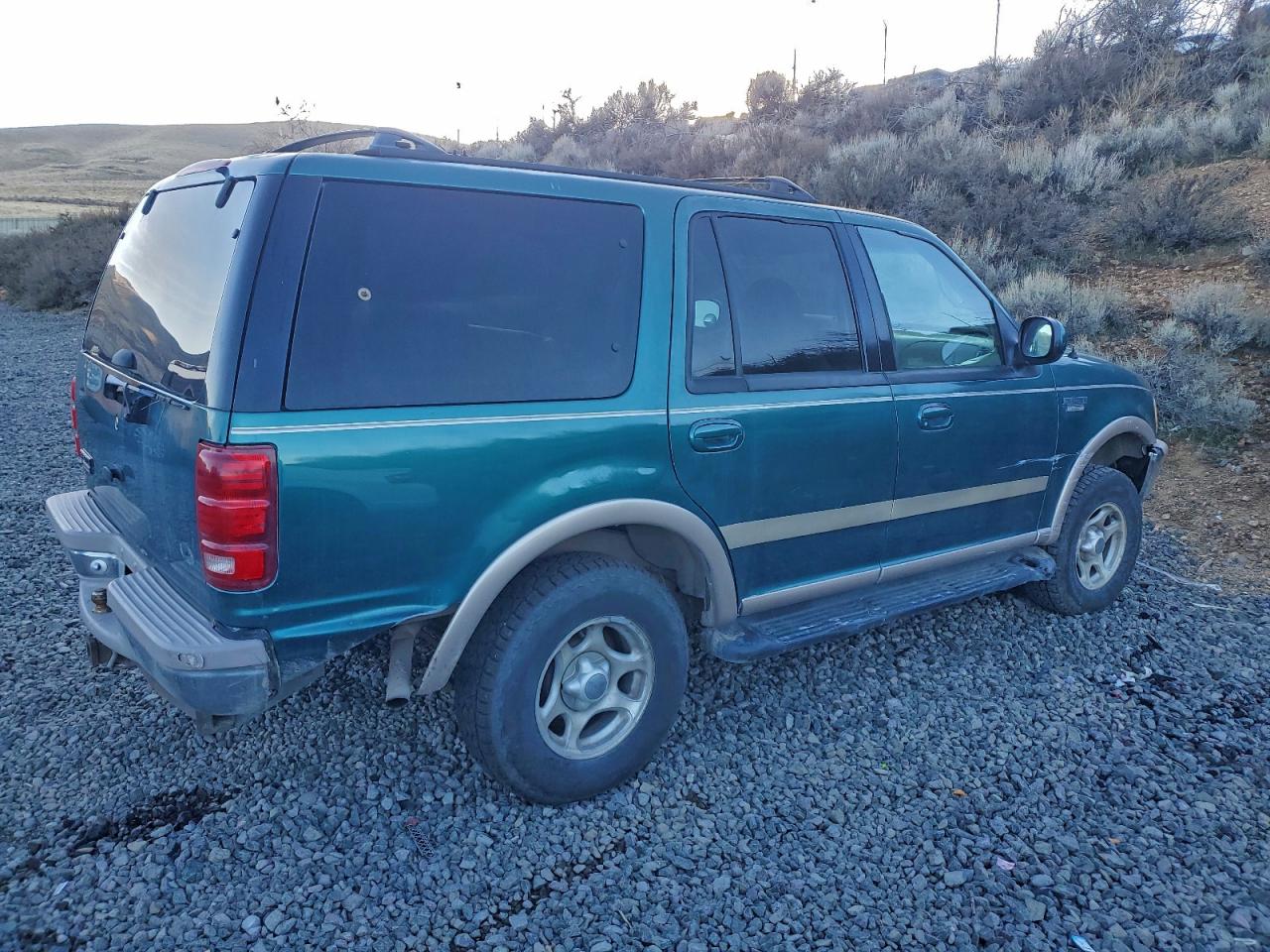 Lot #3297272385 1998 FORD EXPEDITION