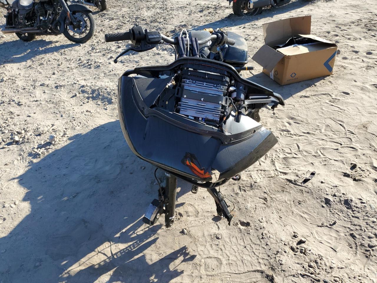 Lot #3308445337 2021 HARLEY-DAVIDSON FLTRXS