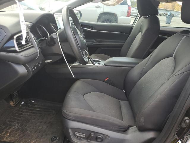 2021 TOYOTA CAMRY LE #3287457993