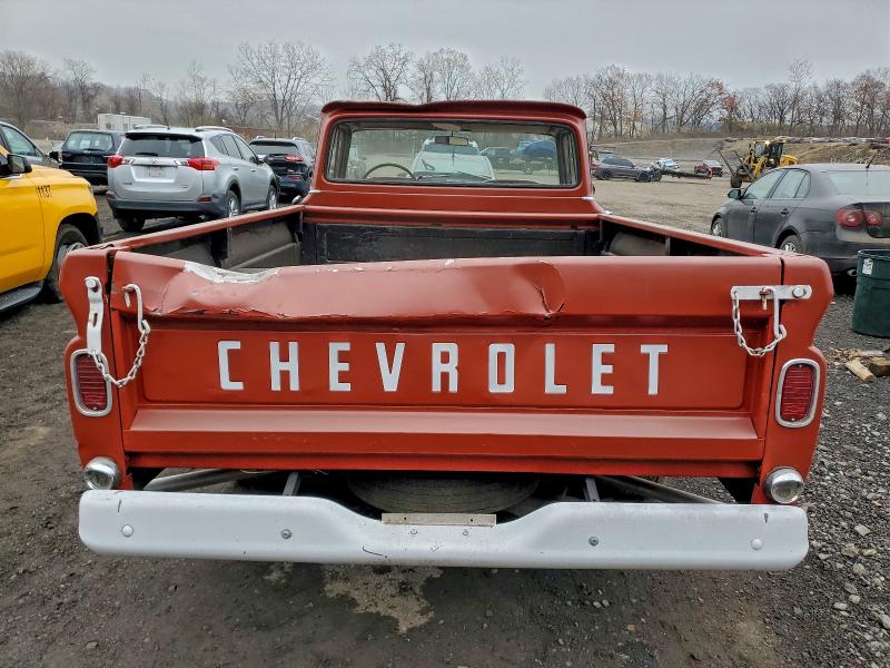 1963 CHEVROLET C10 #3305301423