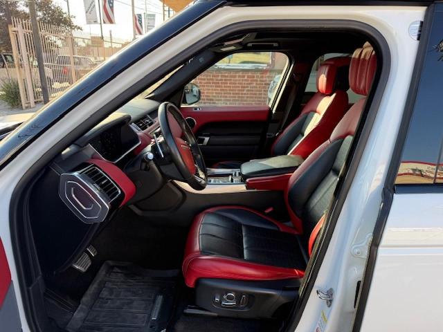 2019 LAND RANGE ROVER SPORT HSE DYNAMIC #3282439271