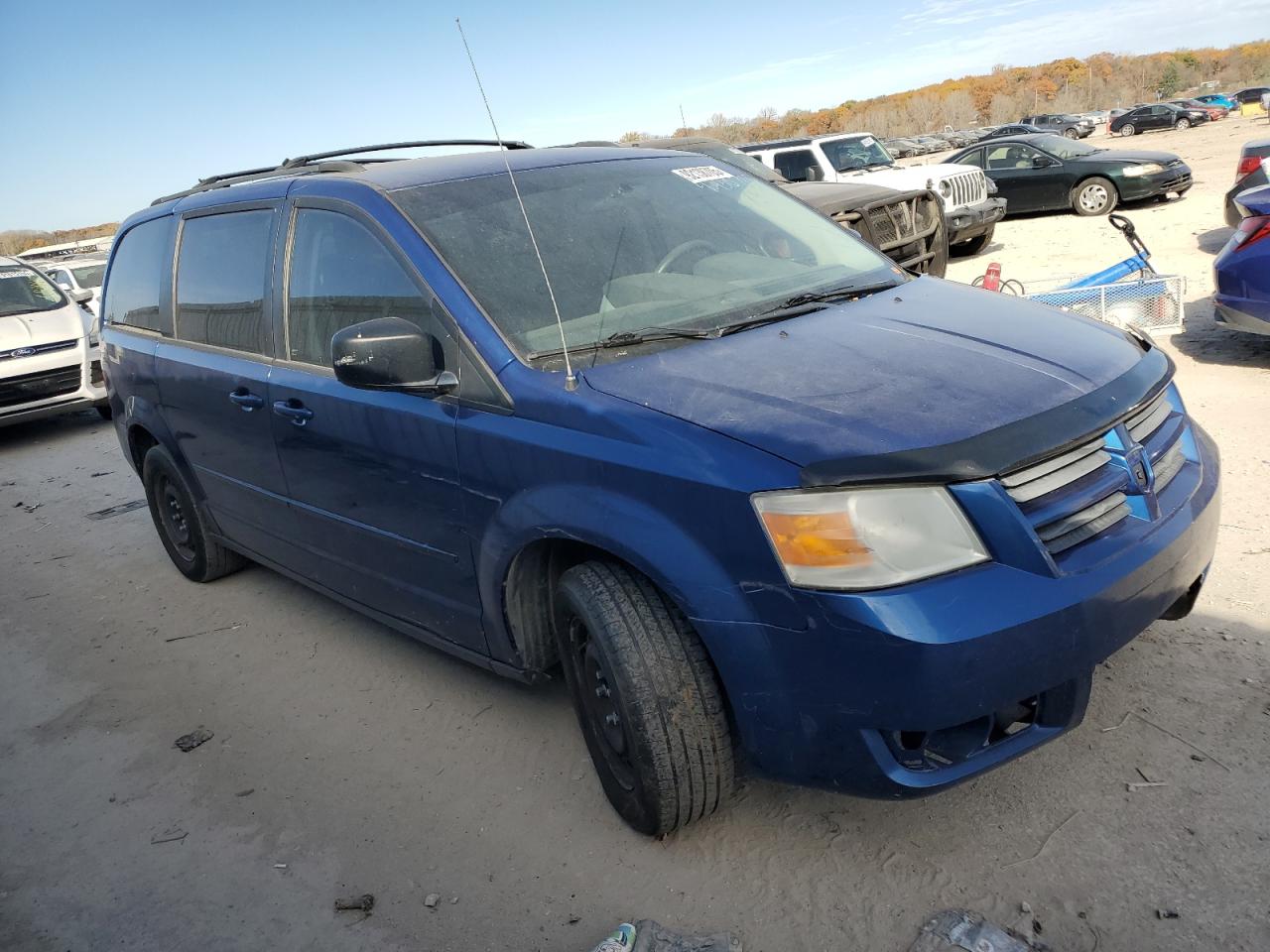 DODGE GRAND CARAVAN SE