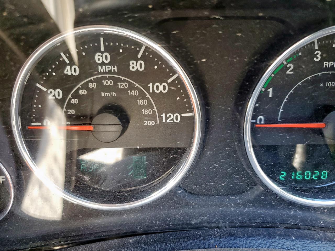 JEEP WRANGLER SAHARA