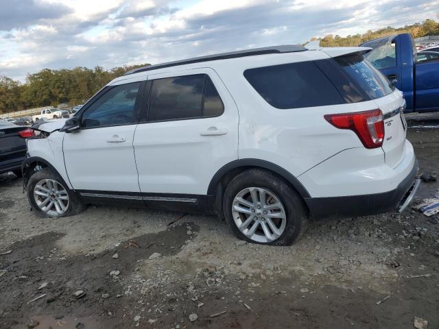 2017 FORD EXPLORER X #3303824443