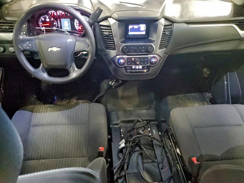 2017 CHEVROLET TAHOE POLI #3305361342
