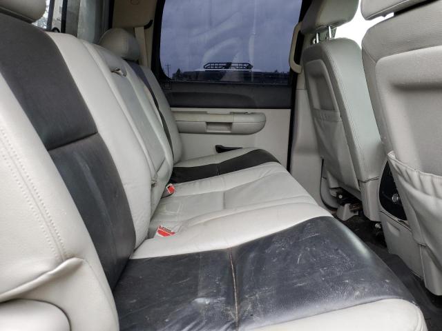 2007 CHEVROLET SILVERADO #3281584449