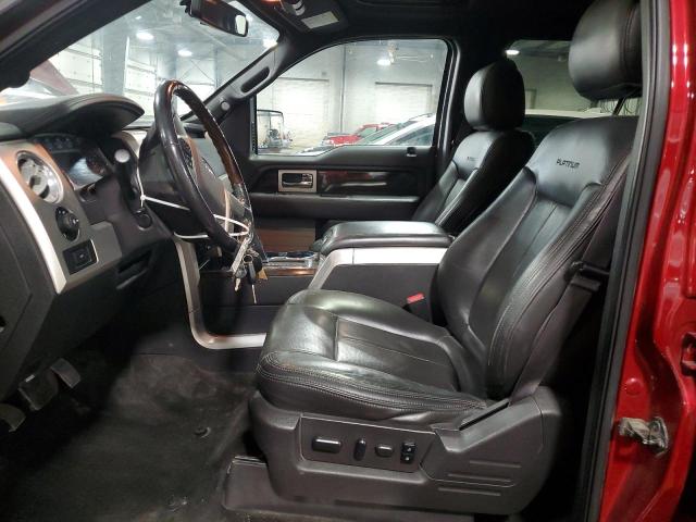 2013 FORD F150 SUPER #3283988864