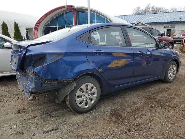 2015 HYUNDAI ACCENT GLS - KMHCT4AE1FU809834