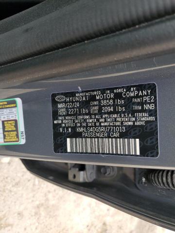 2024 HYUNDAI ELANTRA SE #3308491337