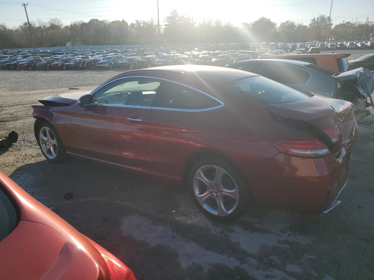 MERCEDES-BENZ C-CLASS 300 4MATIC