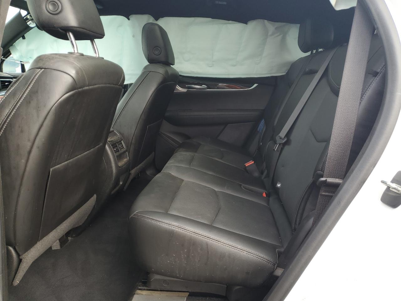 CADILLAC XT5 PREMIUM LUXURY