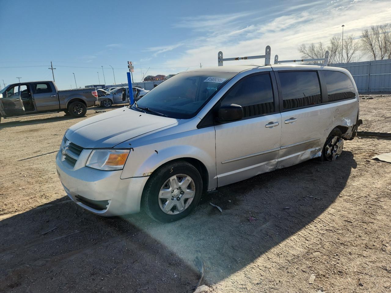DODGE GRAND CARAVAN SE