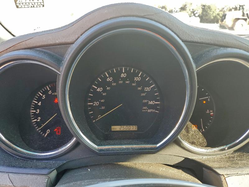 2009 LEXUS RX 350 #3297937797