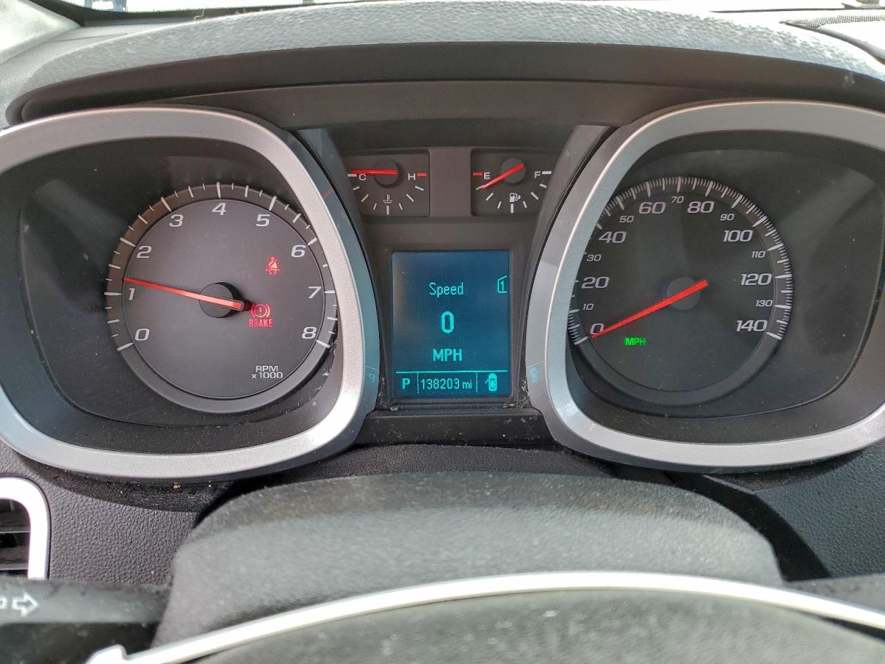 CHEVROLET EQUINOX LT