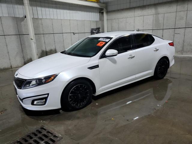 2015 KIA OPTIMA LX #3305381315