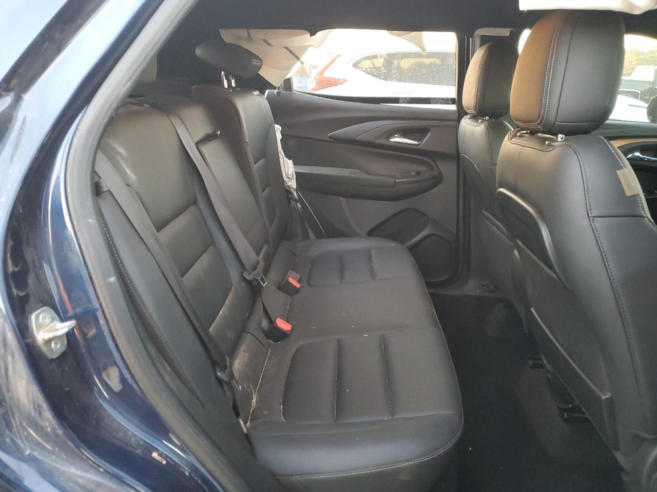 CHEVROLET TRAILBLAZER ACTIV