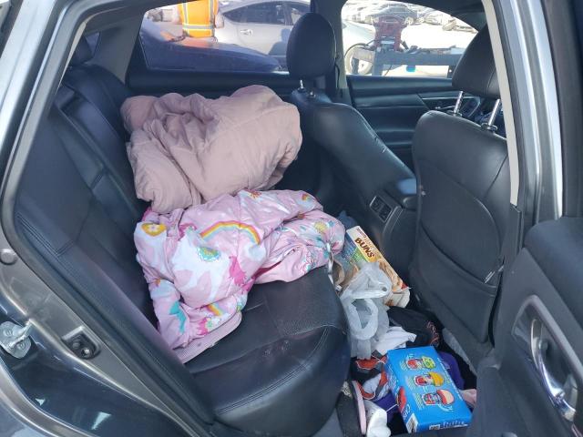 2015 NISSAN ALTIMA 2.5 #3297924789