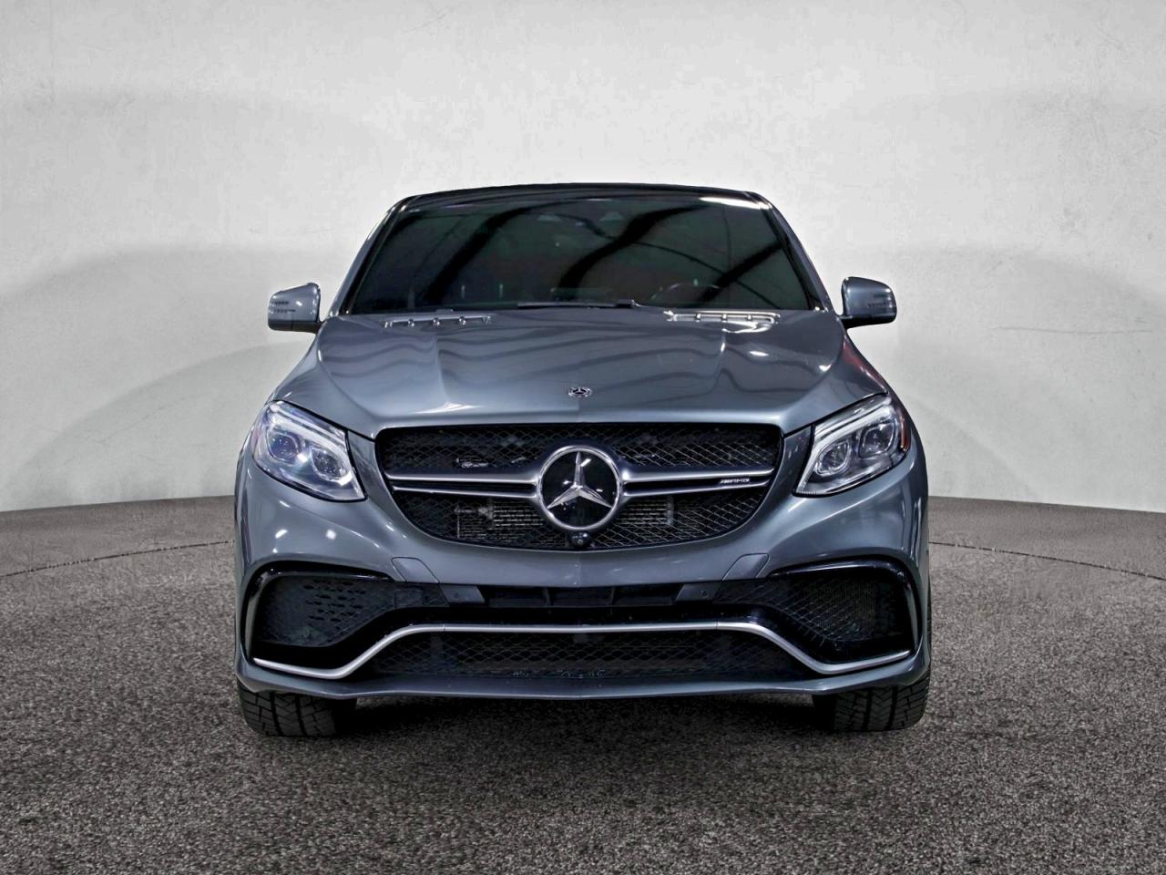 MERCEDES-BENZ GLE-CLASS 63 AMG-S