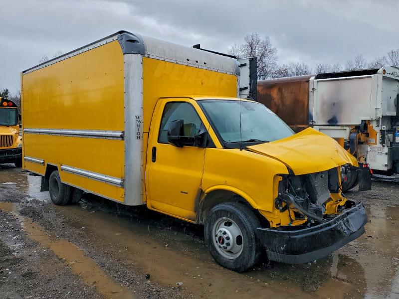 2021 GMC SAVANA CUT #3309411006