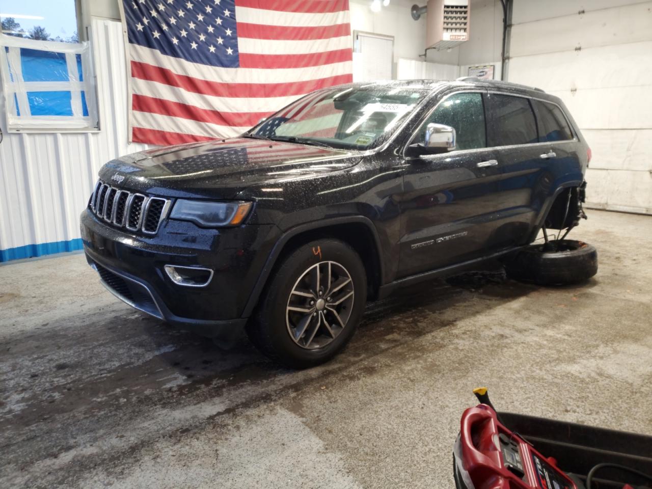JEEP GRAND CHEROKEE LIMITED