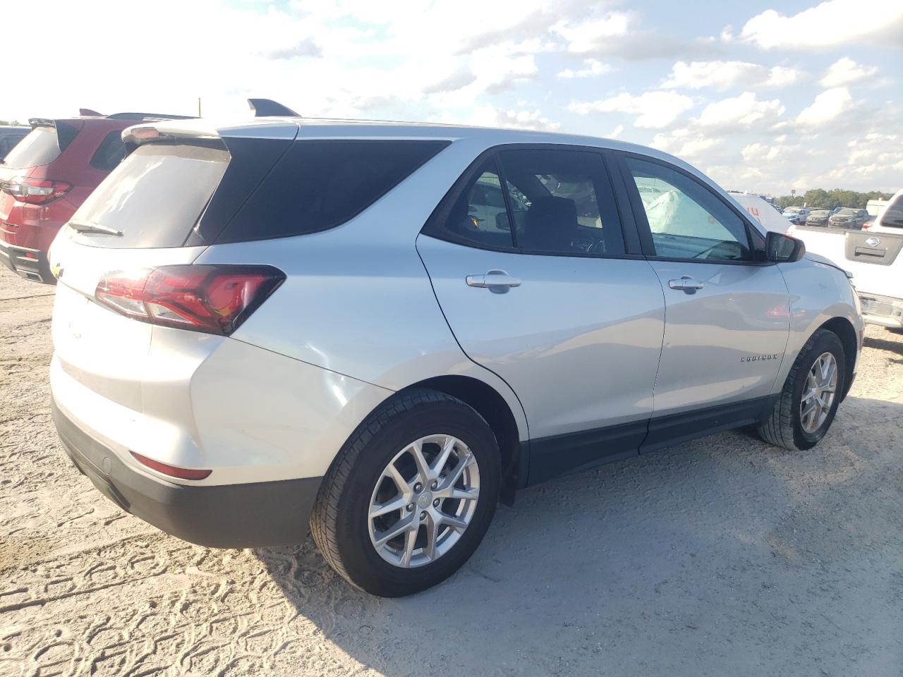 CHEVROLET EQUINOX LS