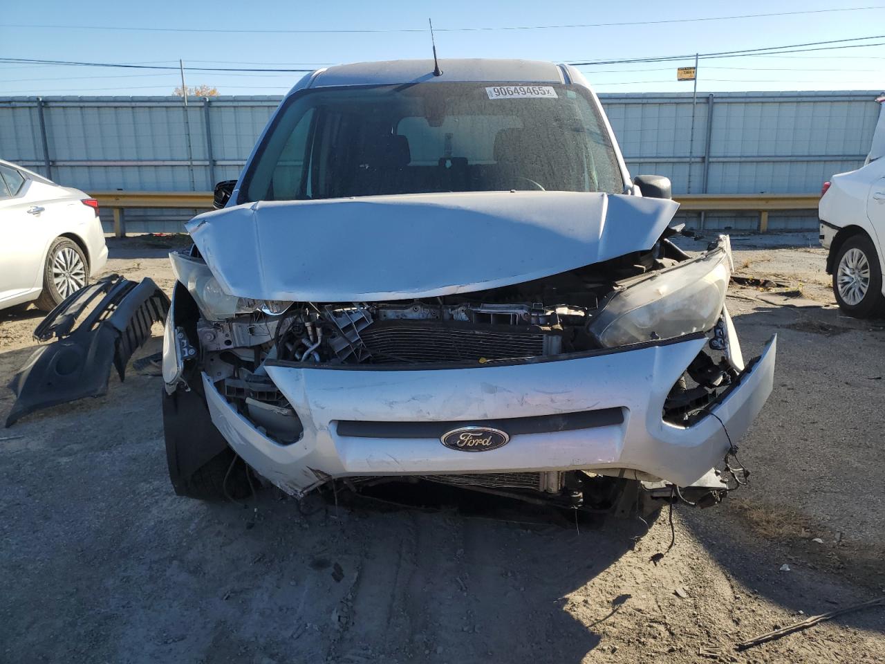 FORD TRANSIT CONNECT XL