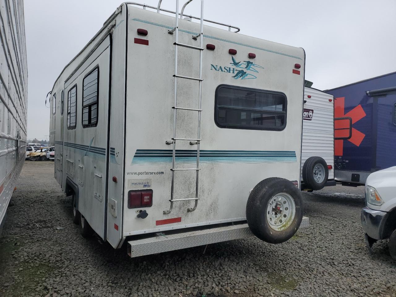 Lot #3284648354 1999 NASH NASH