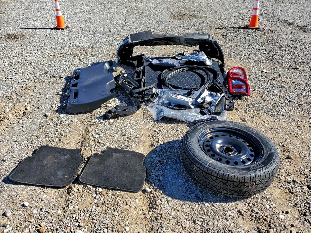 FORD BRONCO SPORT BADLANDS