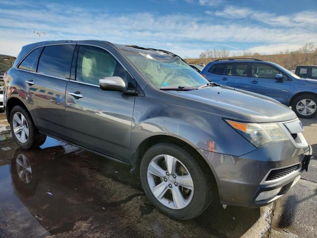 2012 ACURA MDX TECHNO #3288041137