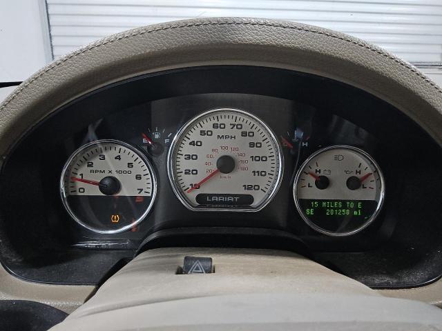 2007 FORD F150 SUPER #3308302187