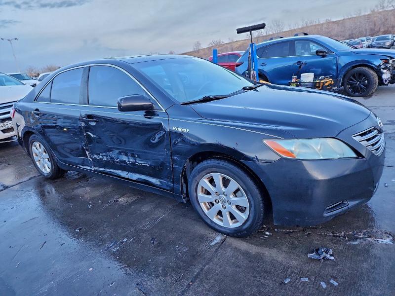 2009 TOYOTA CAMRY HYBR #3302153133