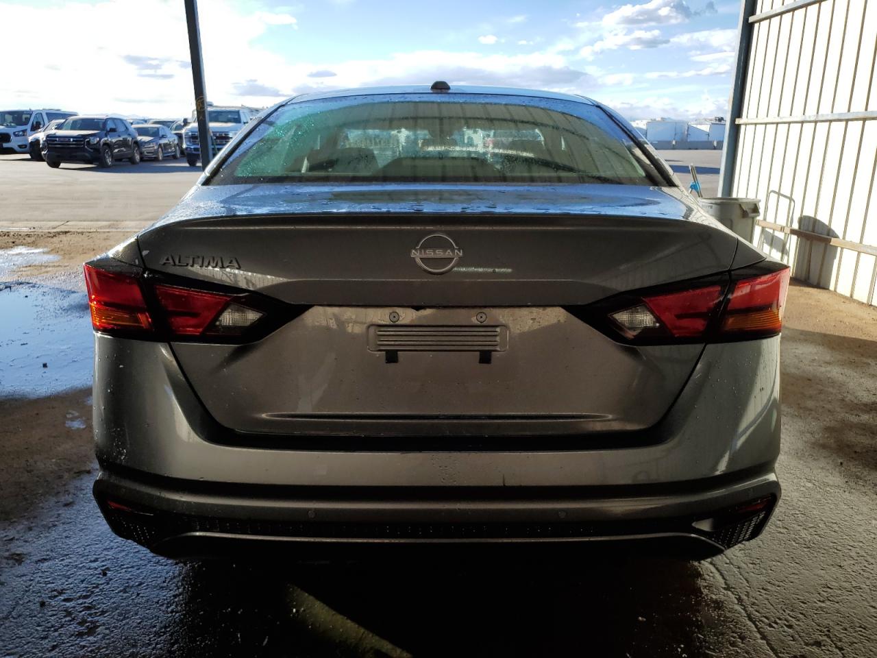 Lot #3304555436 2025 NISSAN ALTIMA SV