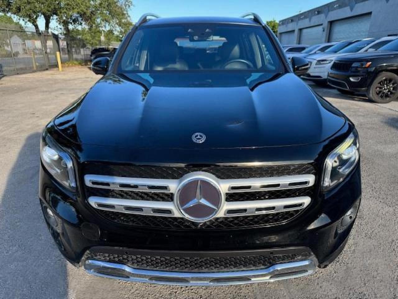 MERCEDES-BENZ GLB-CLASS 250