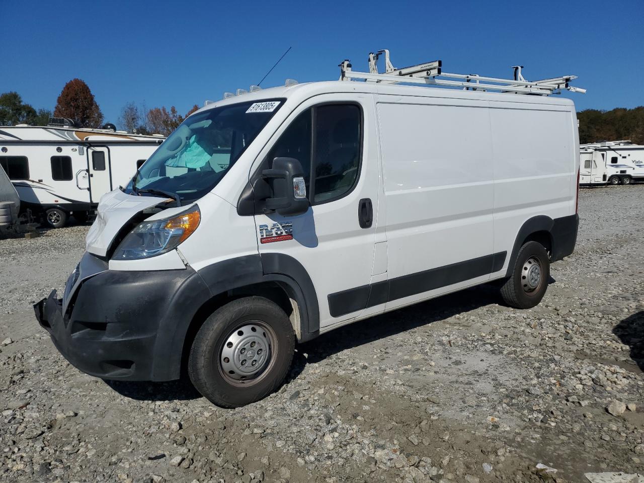 RAM PROMASTER 1500 STANDARD