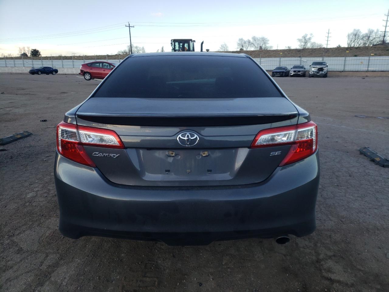 Lot #3302860915 2014 TOYOTA CAMRY L