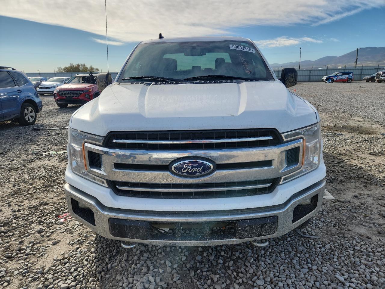 FORD F-150 SUPERCREW