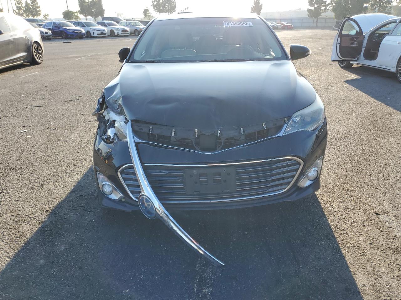 TOYOTA AVALON HYBRID