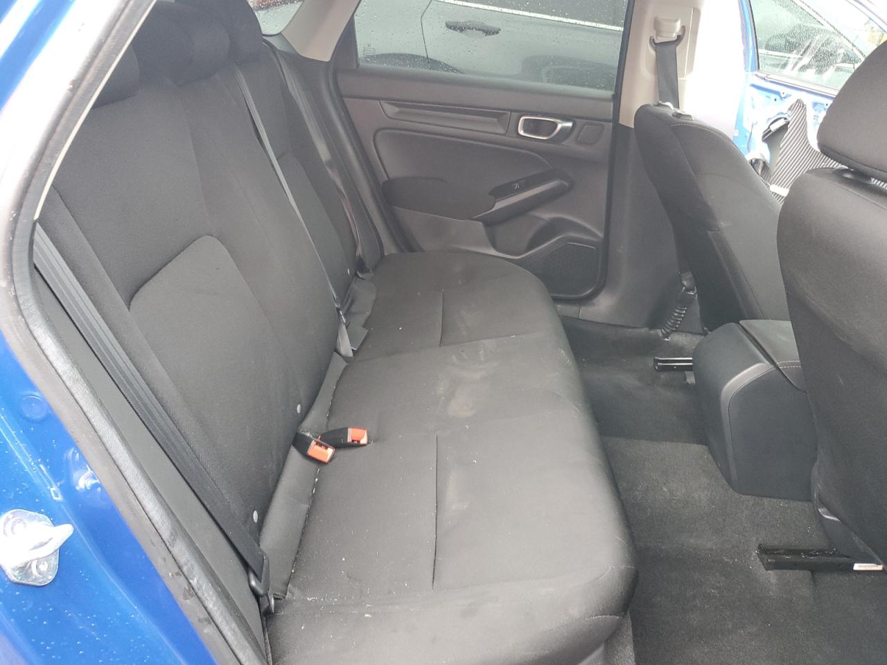 Lot #3303556041 2023 HONDA CIVIC LX