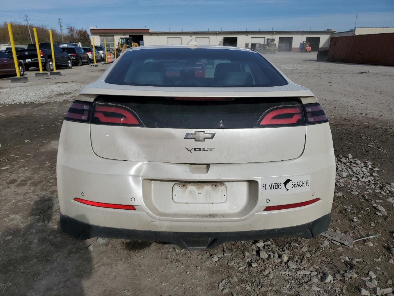 CHEVROLET VOLT